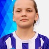 Абрамова Анна Футбольная команда «Волжанин»