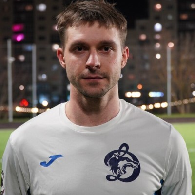 Козлов Дмитрий ФК "Русь"