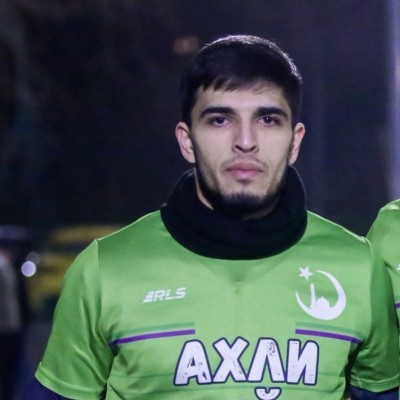 Азаматов Абдулла К7