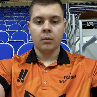 Полецкий Максим Тимсон