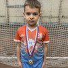 Барышников Иван Smile Football-2015