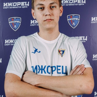 Мищенко Никита Ижорец
