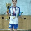 Халитов Денис СШ "Динамо"