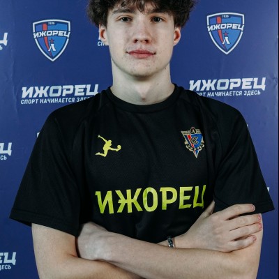 Жуков Максим Ижорец