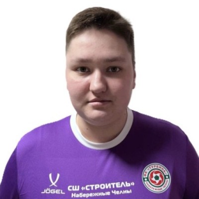 Руднева Аделина Строитель
