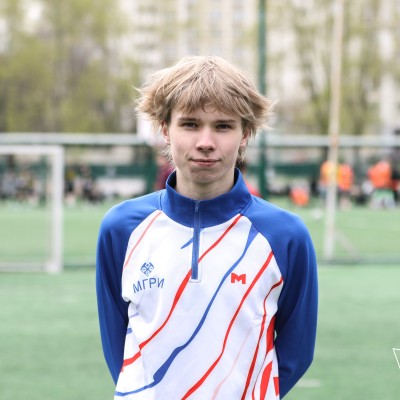Моисеев Максим Российский государственный геологоразведочный университет имени Серго Орджоникидзе (МГРИ)