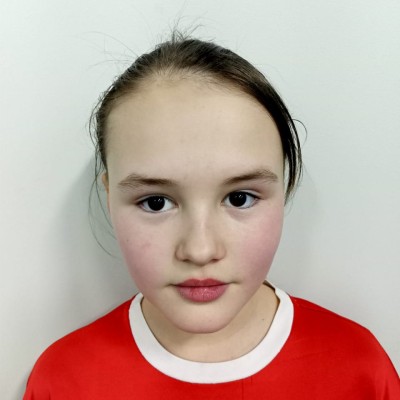 Кудинова Ева Аксу