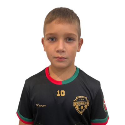 Ильин Демид ДФК Кама-2