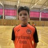 Кривенцов Илья First Football School