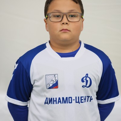 Шагалеев Рамиль СШОР №1 Центрального района - 2