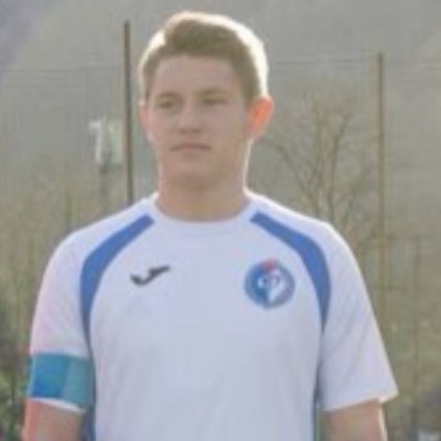 Крюков Андрей Русичи