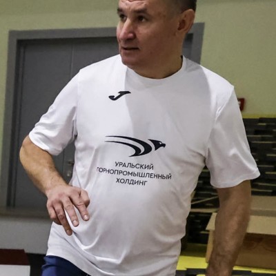 Бердников Алексей «УГПХ»