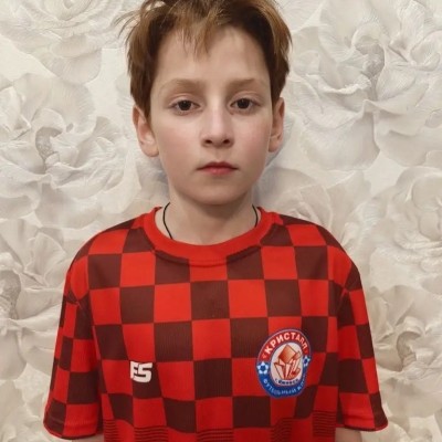 Соловьев Кирилл ФК "Кристалл" 2014/1