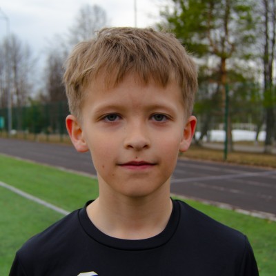 Хламкин Фёдор СШ Лысьва