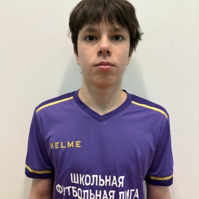 Осипенко Михаил ДФК Авангард