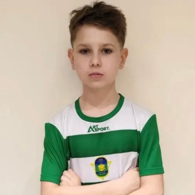 Самохвалов Алексей СШ Красносельского района-Дружба