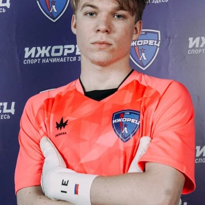 Егоров Иван Ижорец