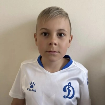 Ицков Михаил СШ Петроградского района - Динамо
