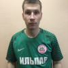 Барбасов Константин FC KRABVER