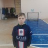 Старостин Василий ДЮСШ "Ясногорск"