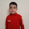 Вадилгов Мухамед Султан Детский футбольный клуб «Арсенал-2»