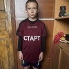 Сапронов Артём Старт