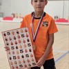 Казиханов Давид ДШ ФК Урал (Изумруд)