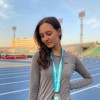 Дощанова Дарья Российский университет спорта