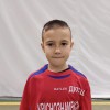 Перун Тимур СШ "Краснознаменск 2016"
