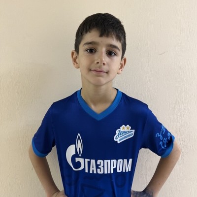 Казарян Ярослав Зенит-Чемпионика