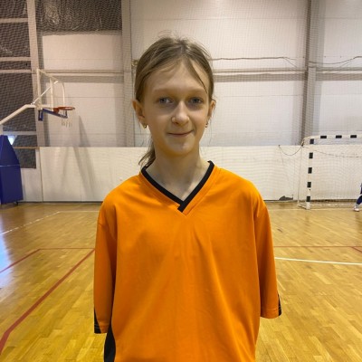Егорова Василиса Селигерочка