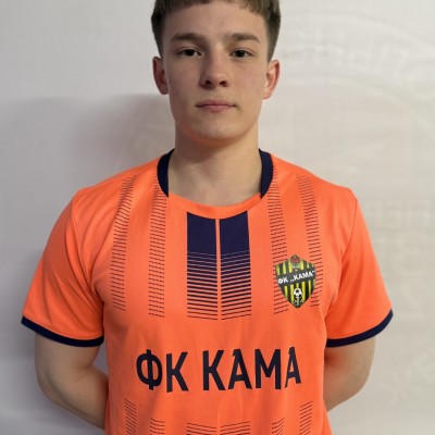 Тиунов Артём Кама