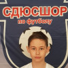 Хусаинов Ильяс СШОР-Звезда 2008