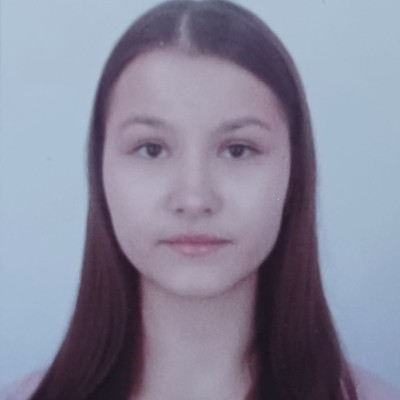 Алфёрова Дарья Российский университет дружбы народов имени Патриса Лумумбы
