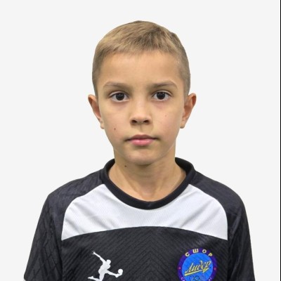 Романов Даниил СШОР Лидер