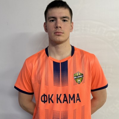 Фирулёв Дмитрий Кама