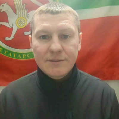 Егоров Игорь Зеленодольск
