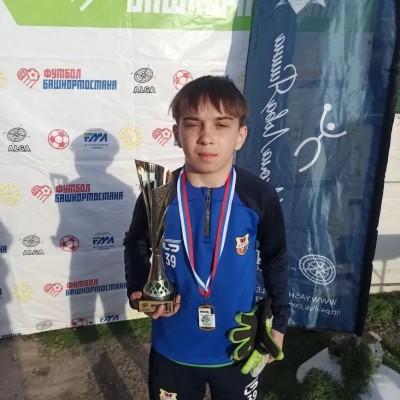 Гаитов Данил ФК Импульс
