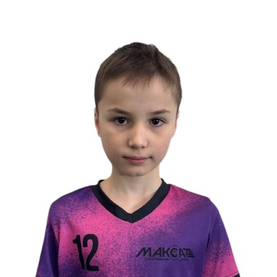 Якимов Артур СШ Максат-2