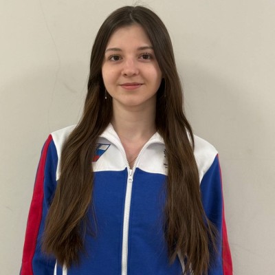 Волкова Анна Российский университет спорта "ГЦОЛИФК"
