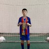 Куртасов Ярослав Детско-юношеская футбольная академия ПФК ЦСКА