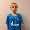 Зазулин Роман СФА Зенит белые