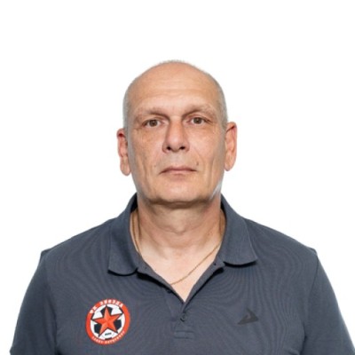 Израилев Роман ФК Звезда (Олимпийские надежды)