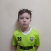 Фёдоров Тихон Футбольный клуб "Урожай"