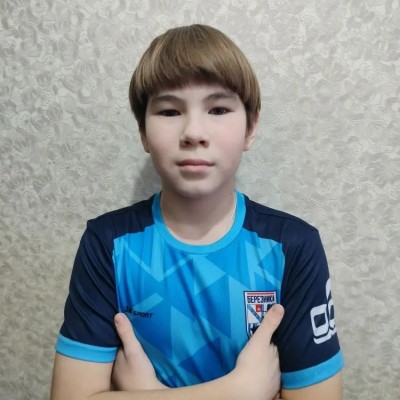 Камашев Артём Барс