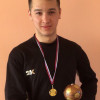 Орудин Никита Старт