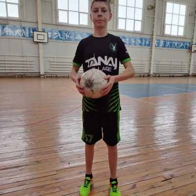 Зеленин Виталий Танай