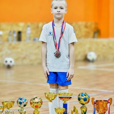 Колесников Никита ДФШ "Мастер"