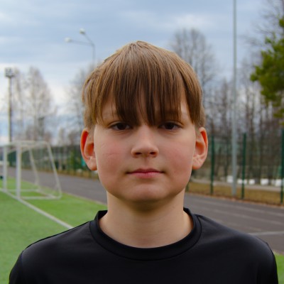 Боженко Демид СШ Лысьва