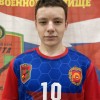 Хохряков Никита Федеральное государственное казенное общеобразовательное учреждение "Пермское суворовское военное училище Министерства обороны Российской Федерации"